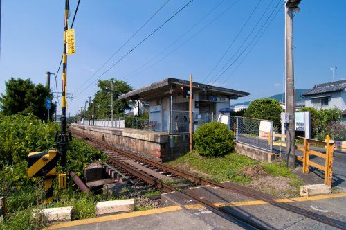 ＪＲ桜井線　巻向駅の画像