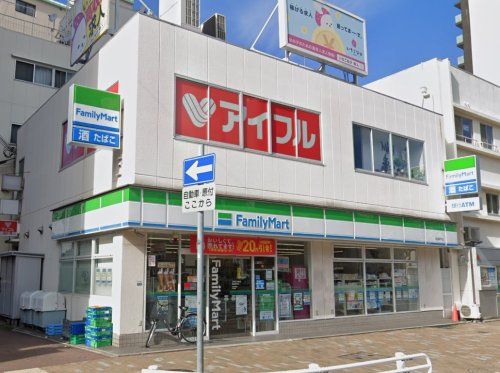 ファミリーマート 高速神戸店の画像