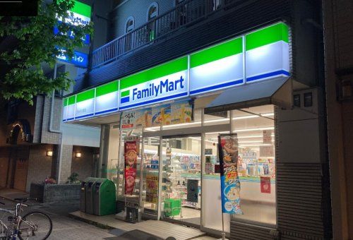 ファミリーマート 丹仙与古道店の画像