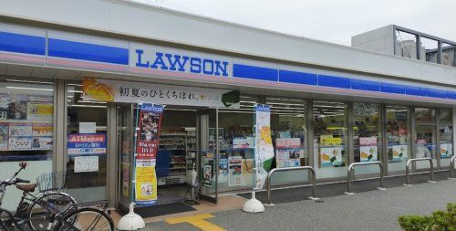 ローソン 西宮市立中央病院前店の画像