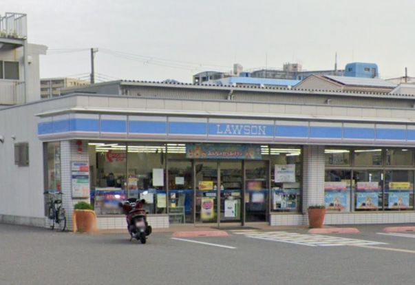 ローソン 神戸兵庫町二丁目店の画像