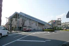 ＪＲ奈良線　城陽駅の画像