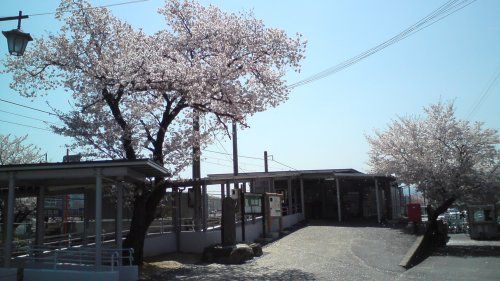 ＪＲ和歌山線　畠田駅の画像