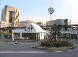 ＪＲ神戸線　西宮駅の画像