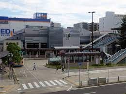 ＪＲ宝塚線　尼崎駅の画像