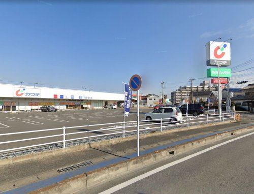 カワチ薬局　高崎新町店の画像