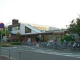 ＪＲ宝塚線　猪名寺駅の画像