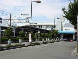 ＪＲ宝塚線　川西池田駅の画像