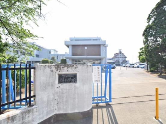 千代田町立西小学校の画像