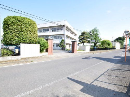 千代田町立千代田中学校の画像