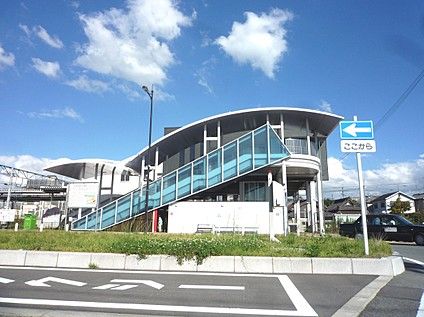 ＪＲ和歌山線　志都美駅の画像