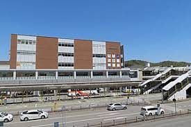 ＪＲ宝塚線　三田駅の画像