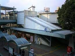ＪＲ神戸線　立花駅の画像