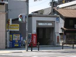 ＪＲ東西線　海老江駅の画像