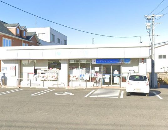 ローソン 四日市中川原店の画像