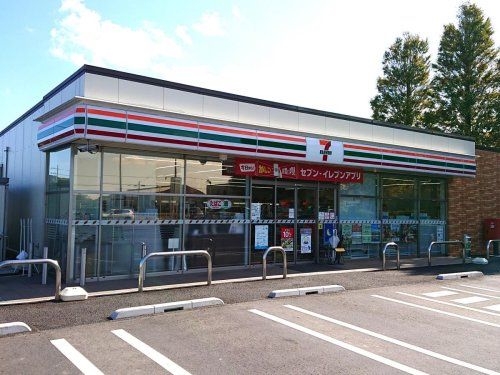 セブンイレブン早野店の画像