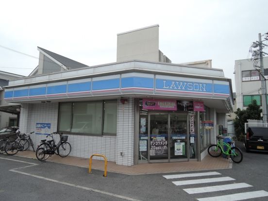 ローソン　花園本町２丁目店の画像