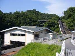 能勢電鉄妙見線　光風台駅の画像