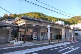 能勢電鉄妙見線　ときわ台駅の画像