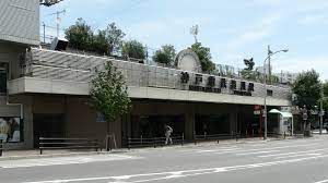 神戸電鉄有馬線　湊川駅の画像