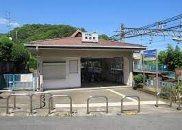 神戸電鉄有馬線　鵯越駅の画像