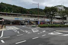 神戸電鉄有馬線　谷上駅の画像