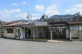 神戸電鉄有馬線　花山駅の画像