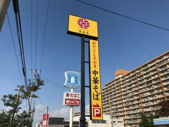 ローソン 仙台八本松一丁目店の画像