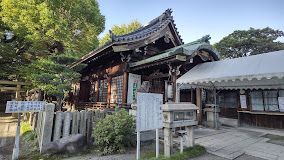 鹽竈神社の画像