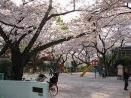 白金児童遊園の画像