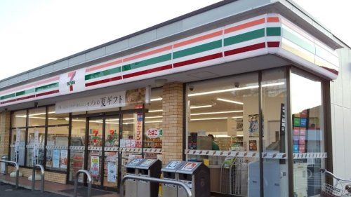 セブンイレブン 倉敷連島町店の画像