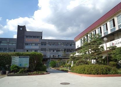 天王寺川中学校の画像