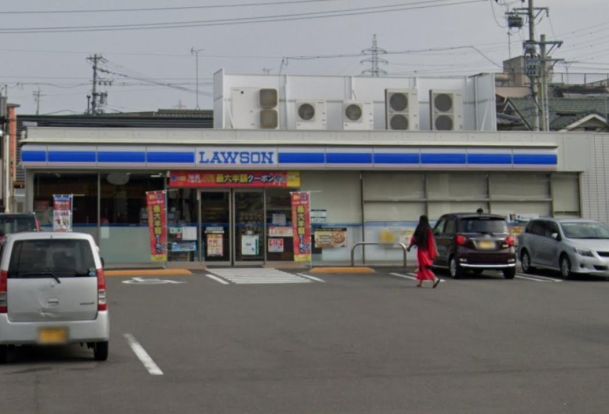 ローソン 岐阜鹿島町店の画像