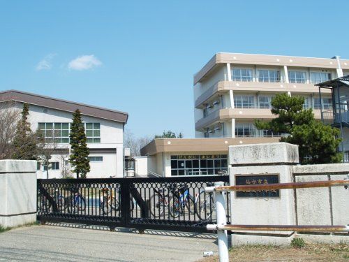 仙台市立八乙女小学校の画像