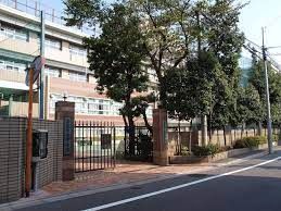 私立目黒学院中学校の画像