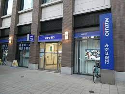 みずほ銀行中目黒支店の画像