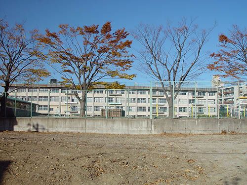 仙台市立幸町小学校の画像