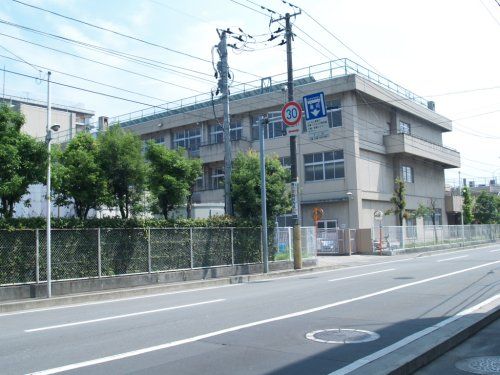 仙台市立幸町南小学校の画像