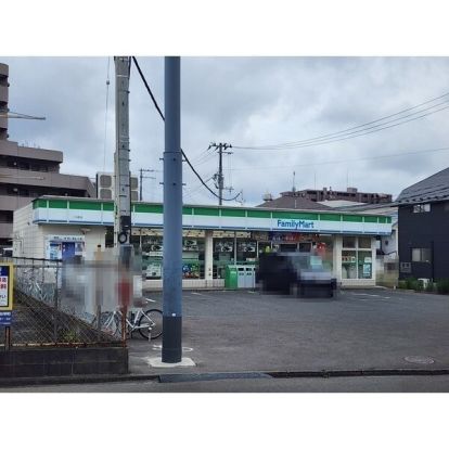 ファミリーマート 二の森店の画像