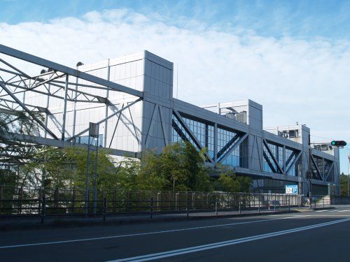 スリーエム仙台市科学館の画像