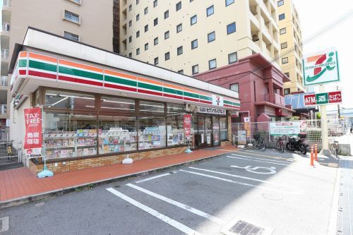 セブンイレブン江坂町２丁目店の画像