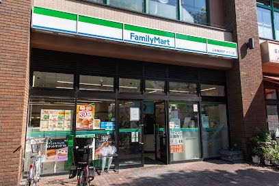 ファミリーマート 日本橋浜町Fタワー店の画像