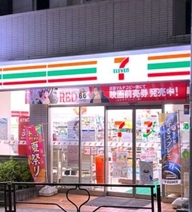 セブンイレブン 文京湯島2丁目店の画像