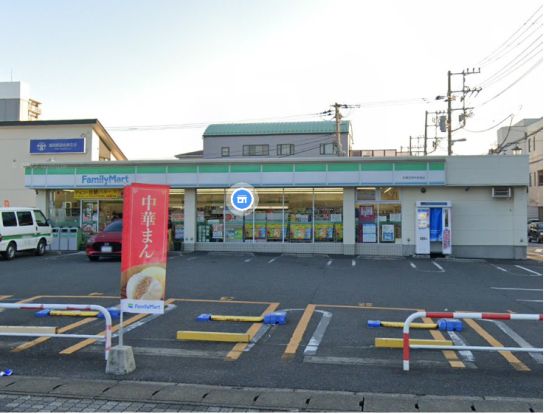 ファミリーマート 市原五井中央西店の画像