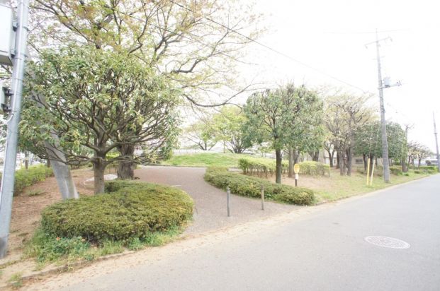 中央1丁目公園の画像