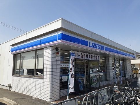 ローソン岡山西崎一丁目店の画像