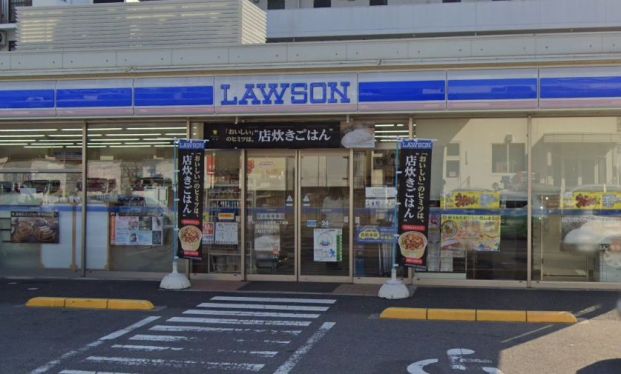 ローソン 広島東雲二丁目店の画像