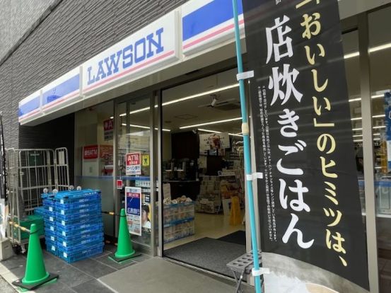 ローソン 広島本川町店の画像