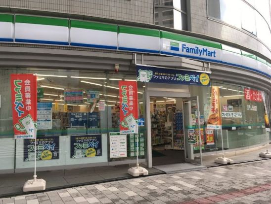 ファミリーマート 広島金屋町店の画像