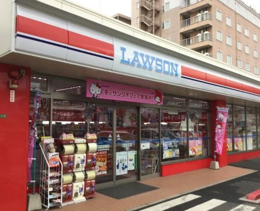 ローソン 広島東荒神町店の画像